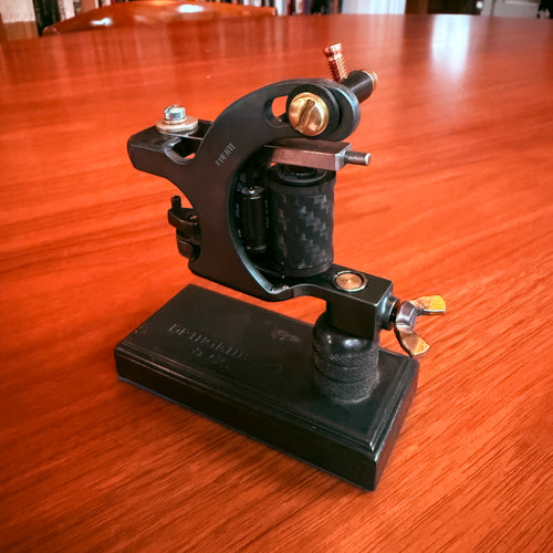 Ready to ship Slow and punchy shader.